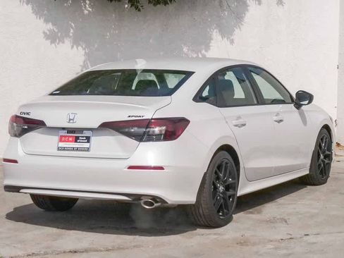 New 2026 Honda Civic Sport image 7