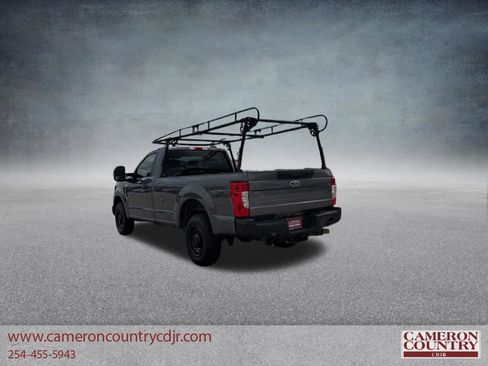 Used 2021 Ford F350 XL w/ Power Equipment Group RWD image 5
