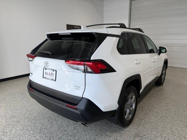 Used 2024 Toyota RAV4 XLE w/ Convenience Package AWD/4WD image 3