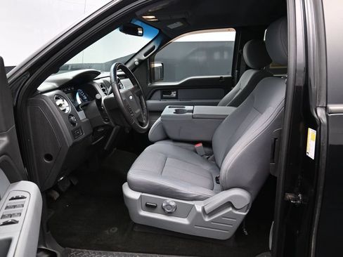 Used 2013 Ford F150 XLT w/ XLT Chrome Pkg AWD/4WD image 9