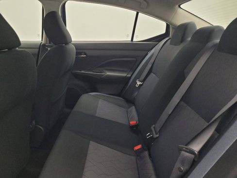Used 2024 Nissan Versa SV FWD image 18
