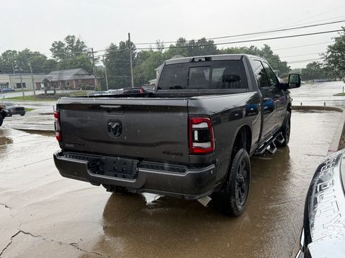 Used 2024 RAM 2500 Laramie w/ Night Edition AWD/4WD image 6