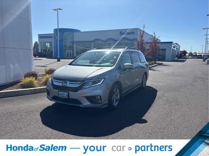 Used 2018 Honda Odyssey EX-L