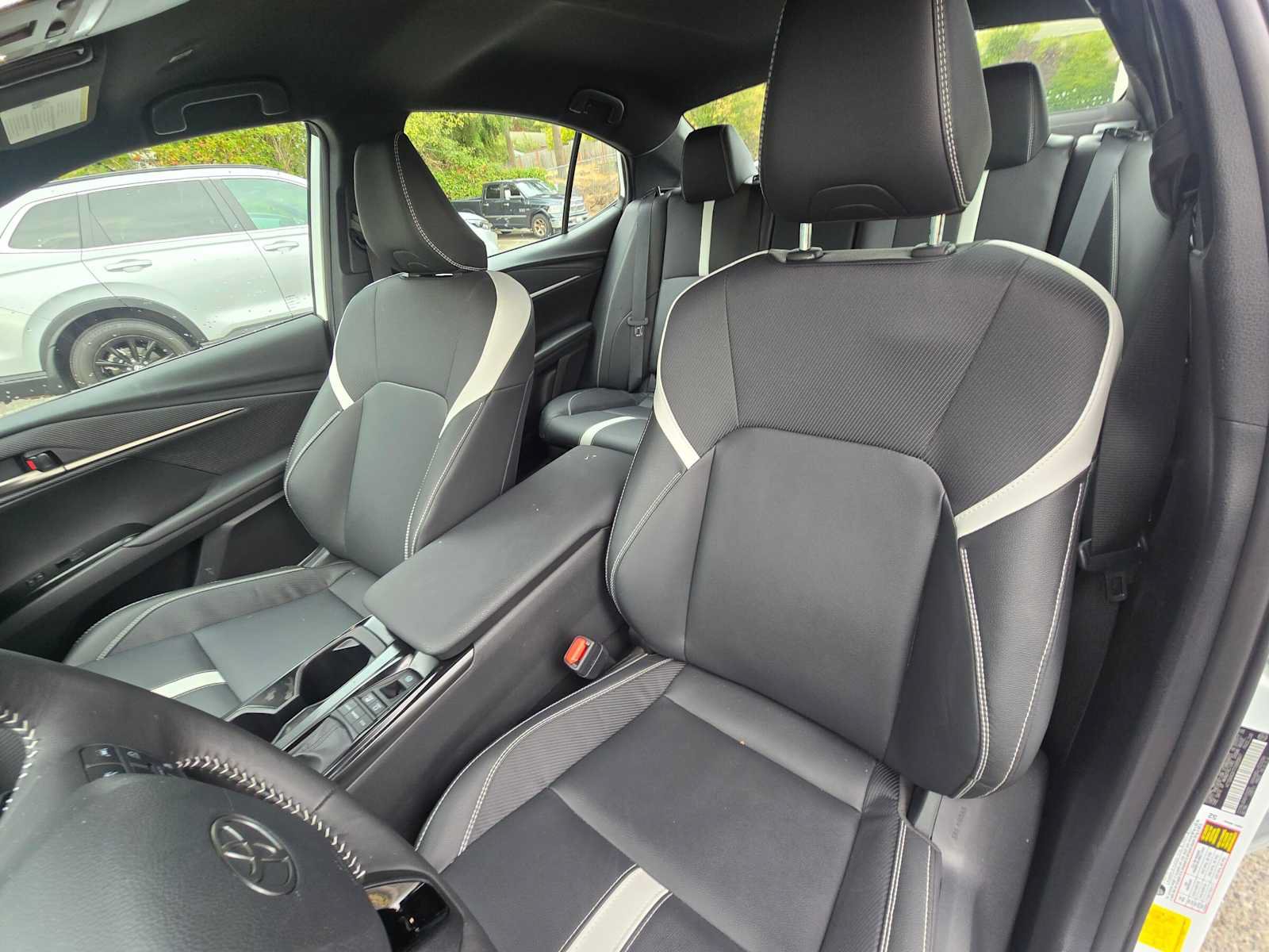 Used 2026 Toyota Camry SE w/ Convenience Package FWD image 21