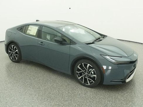 New 2026 Toyota Prius Plug-In Hybrid image 90