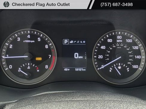 Used 2018 Hyundai Tucson SEL Plus image 24