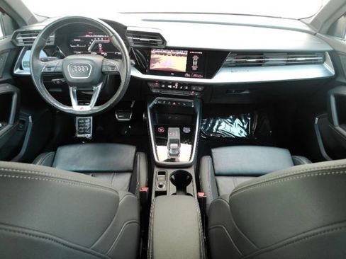 Used 2023 Audi S3 Premium Plus w/ Premium Plus Package AWD/4WD image 2