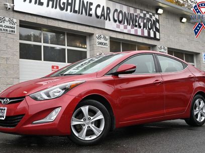 Used 2016 Hyundai Elantra Value Edition
