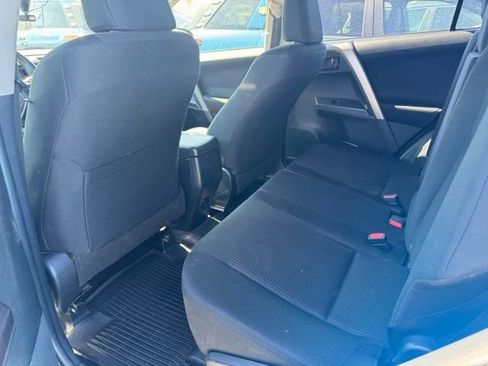 Used 2018 Toyota RAV4 LE w/ All Weather Liner Package AWD/4WD image 6