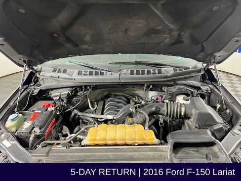Used 2016 Ford F150 Lariat image 34