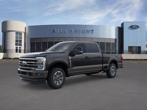 New 2026 Ford F250 King Ranch w/ FX4 Off-Road Package image 2