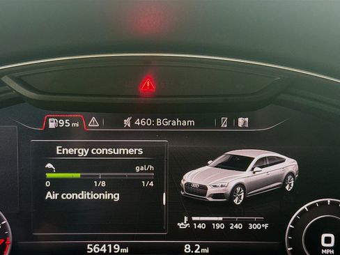 Used 2018 Audi A5 2.0T Prestige AWD/4WD image 16