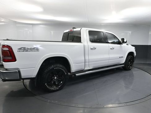 Used 2021 RAM 1500 Laramie AWD/4WD image 6