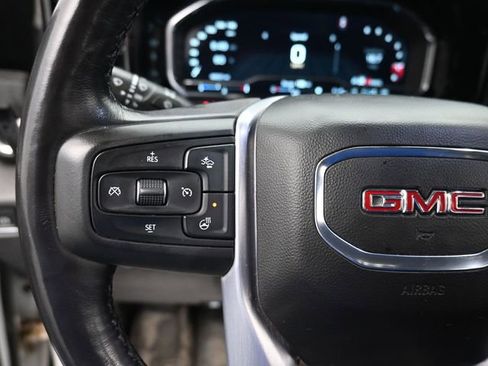 Used 2022 GMC Sierra 1500 SLE w/ X31 Off-Road Package image 13