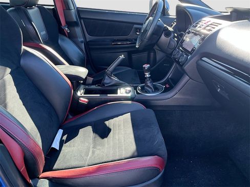 Used 2021 Subaru WRX STI Limited image 28