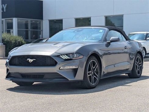 Used 2023 Ford Mustang Premium image 10