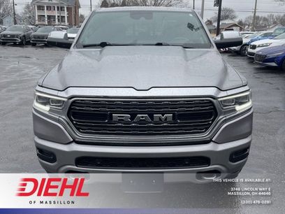 Used 2019 RAM 1500 Limited