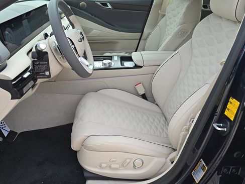 New 2026 Genesis G80 3.5T Sport Prestige AWD/4WD image 21