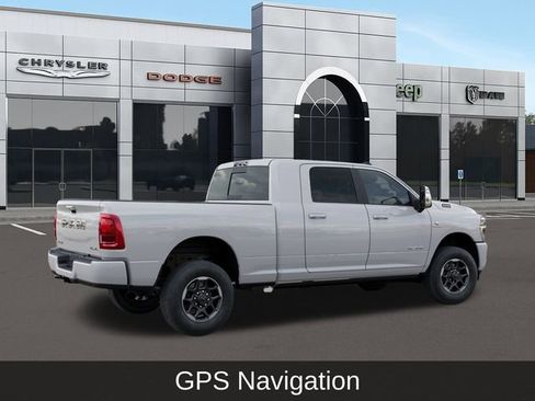 New 2025 RAM 2500 Laramie image 4