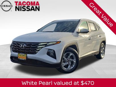 Used 2024 Hyundai Tucson SEL