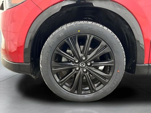 Used 2022 MAZDA CX-5 AWD 2.5 Turbo image 25