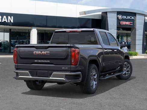 New 2026 GMC Sierra 1500 SLT w/ SLT Premium Plus Package image 6