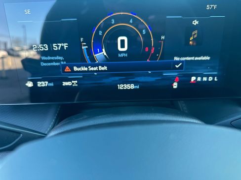 Used 2025 Chevrolet Equinox LT image 39