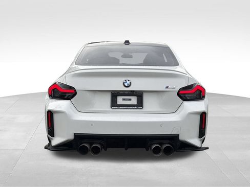 Used 2024 BMW M2 w/ Lighting Package RWD image 7