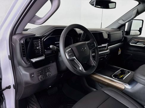 New 2026 Chevrolet Silverado 2500 LT w/ Trail Boss Package AWD/4WD image 9