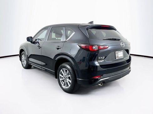 Used 2025 MAZDA CX-5 AWD 2.5 S w/ Select Package image 13