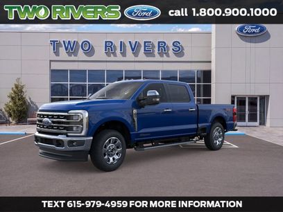 New 2026 Ford F250 Lariat w/ Chrome Package
