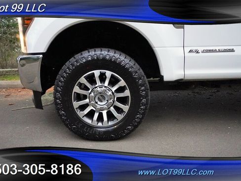 Used 2018 Ford F250 XLT w/ XLT Value Package AWD/4WD image 36