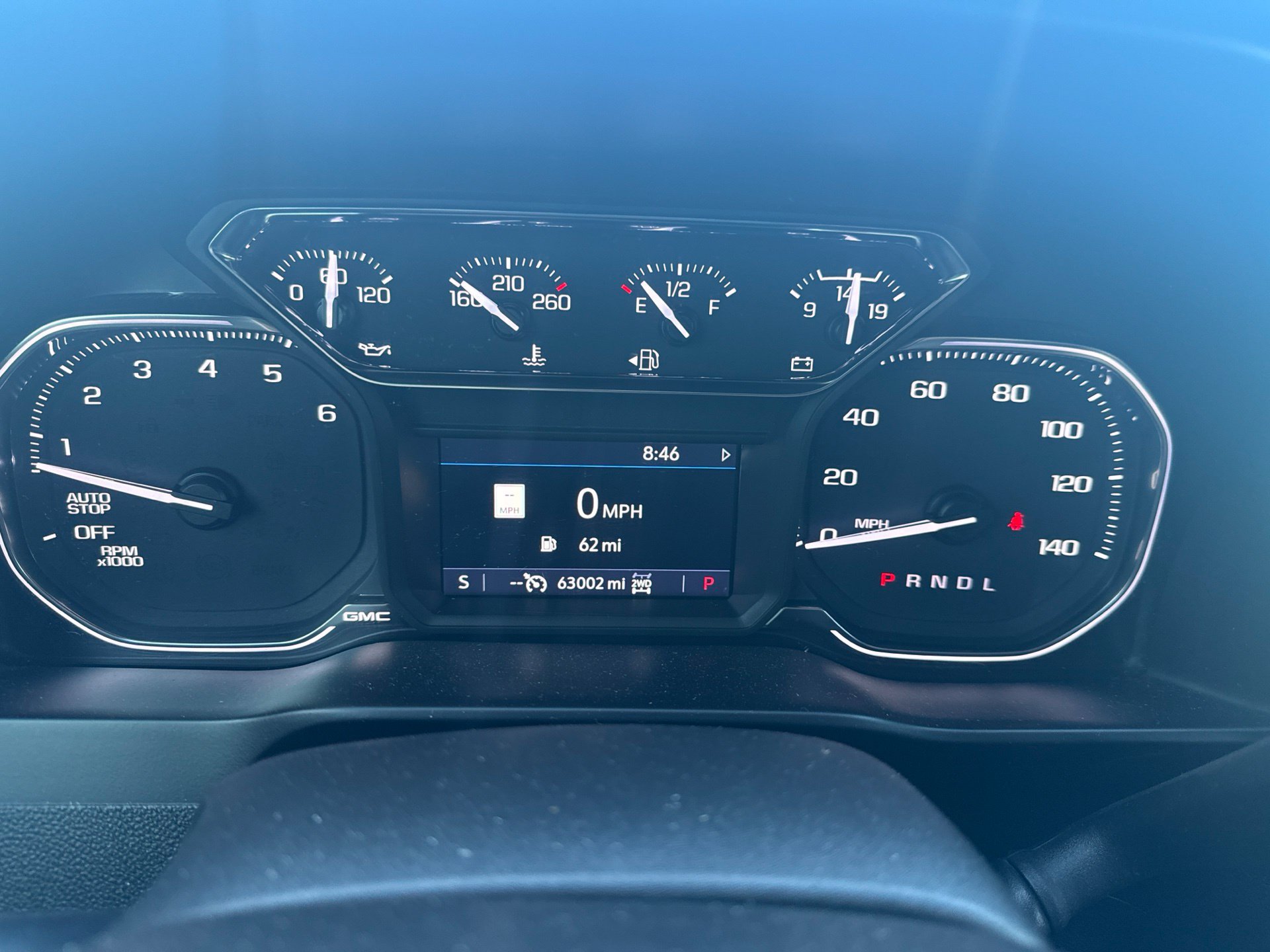 Used 2021 GMC Sierra 1500 AT4 w/ AT4 Value Package AWD/4WD image 9
