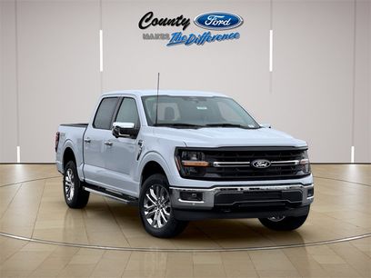 New 2025 Ford F150 XLT w/ Equipment Group 302A MID