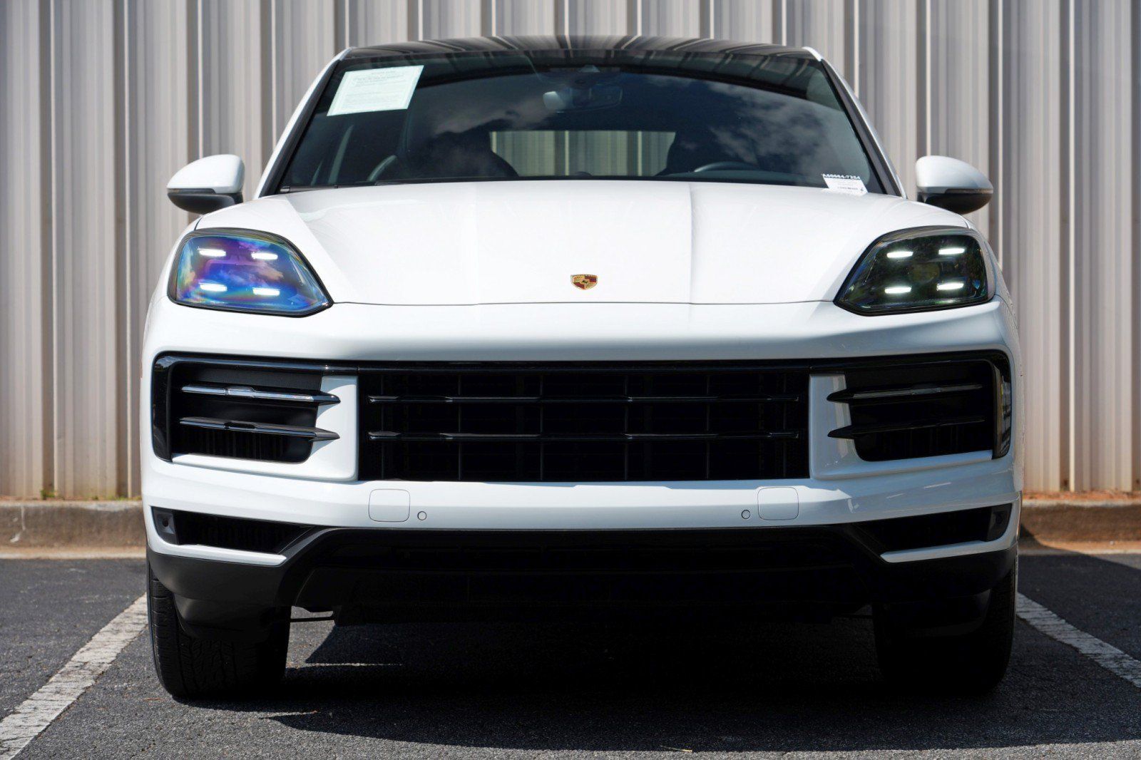 Used 2024 Porsche Cayenne S AWD/4WD image 7