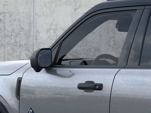 New 2026 Ford Bronco Sport Outer Banks w/ Sasquatch Outer Banks Package AWD/4WD image 20