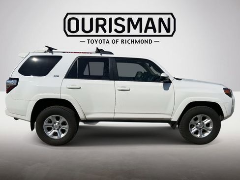 Certified 2021 Toyota 4Runner SR5 image 3