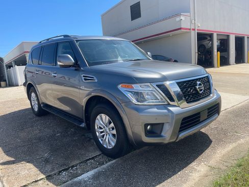 Used 2019 Nissan Armada SV w/ Driver Package RWD image 8