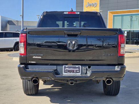 Used 2023 RAM 1500 Lone Star image 8