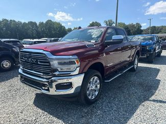 Used 2022 RAM 2500 Laramie AWD/4WD video 1