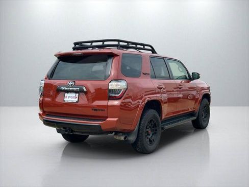 Certified 2024 Toyota 4Runner TRD Pro AWD/4WD image 5
