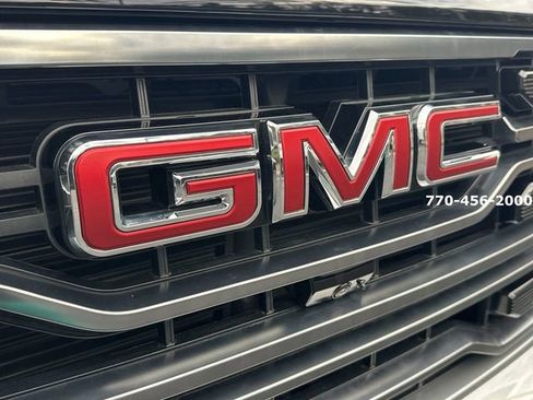 Certified 2025 GMC Sierra 1500 AT4 w/ AT4 Premium Package image 32