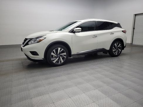 Used 2018 Nissan Murano Platinum image 2