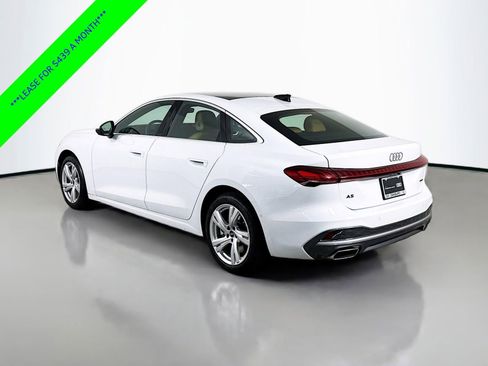 Certified 2025 Audi A5 2.0T Premium w/ Convenience Package image 3