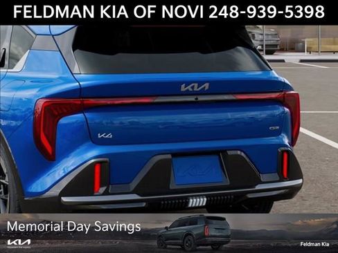New 2026 Kia K4 GT-Line Turbo FWD image 13