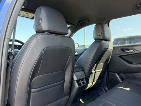 New 2026 Chevrolet Equinox RS w/ Safety and Technology Package FWD image 16