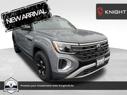 Certified 2025 Volkswagen Atlas Peak Edition SE