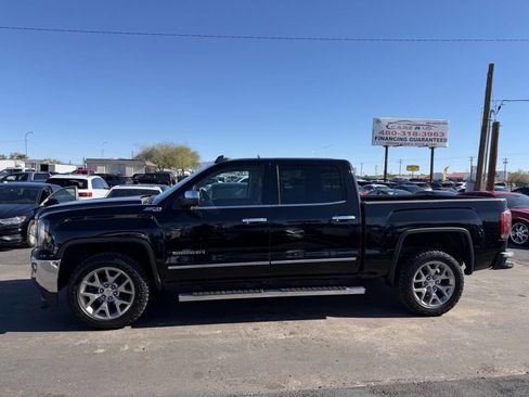 Used 2018 GMC Sierra 1500 SLT image 4