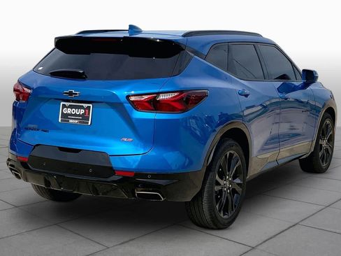 Certified 2020 Chevrolet Blazer RS AWD/4WD image 13