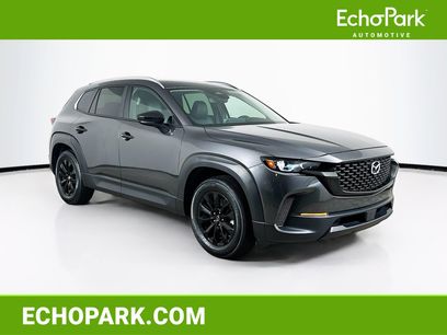 Used 2025 MAZDA CX-50 AWD 2.5 S w/ Preferred Package